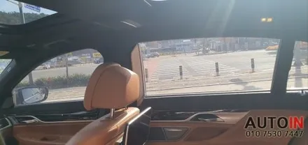 i♥오토인 2017 BMW 730LD 내차만들기 / 썬팅 재시공 + 블랙박스 장착 + PPF 4종