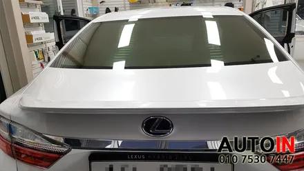 [대전 브이쿨 오토인] 렉서스 ES300H 브이쿨 K32 K14 완벽 재시공 폴리스파이더매트 시공 장착 완료