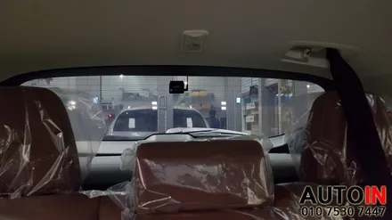 i♥오토인 렉서스 NX300h 썬팅 블랙박스 유리막코팅 보조배터리 하이패스 패키지 장착