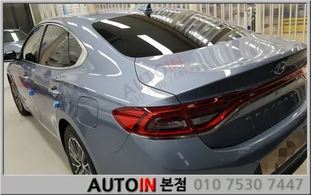 i♥오토인 그랜저IG 신차패키지 장착 실속있게 선택하는 방법