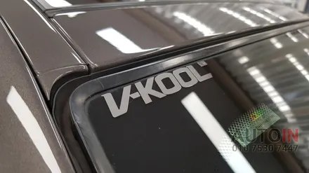 i♥오토인 대전브이쿨썬팅 잘하는 곳 BMW 640i 전면 VK55 + 측후면 K14 재시공