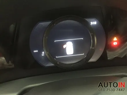 i♥오토인 렉서스 뉴ES300h F Sport 신차 패키지 / 레인보우 i90 Black 썬팅+신형 번호판 가이드+뒷좌석 열선+PPF 4종