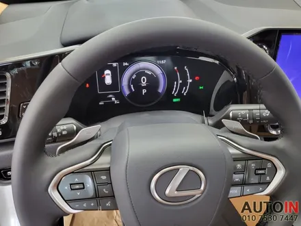 i♥오토인 렉서스 NX350h 프리미엄 신차 패키지 / 레인보우 i90 Black 썬팅 + PPF 2종 + 신형 번호판+ 신차 유리막
