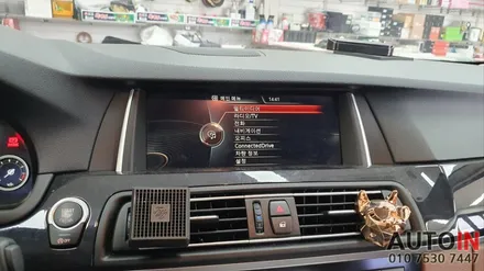 i♥오토인 2016 BMW 520D F10 서라운드뷰 동작에러 수리