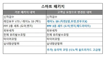 i♥오토인 테슬라 모델 Y 신차 패키지 (스마트) 신차 검수 + 레이노 S9 썬팅 (측면 2열, 후면, 썬루프 X) + PPF 3종 + 유리막 시공