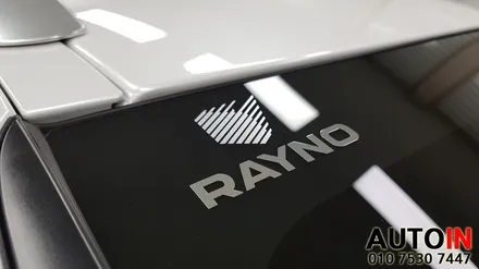 i♥오토인 렉서스 NX300h 썬팅 블랙박스 유리막코팅 보조배터리 하이패스 패키지 장착