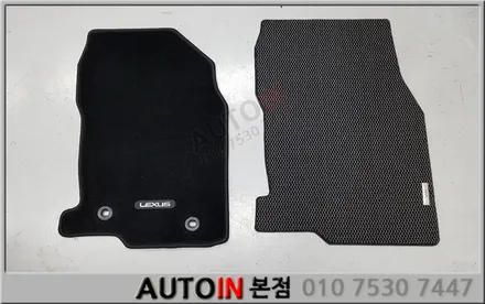 i♥오토인 렉서스 NX300h 브이쿨썬팅 레이노썬팅 아이나비블랙박스 하이패스 폴리스파이더매트 시공 렉서스 NX300h 신차패키지