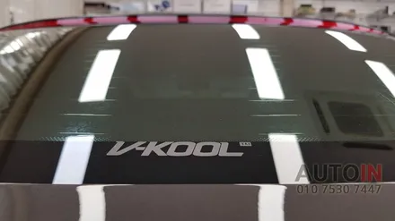 i♥오토인 대전브이쿨썬팅 잘하는 곳 BMW 640i 전면 VK55 + 측후면 K14 재시공