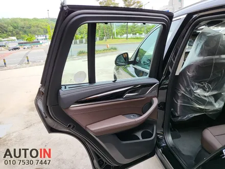 i♥오토인 BMW X3 브이쿨 K 썬팅 + 하이패스 장착 작업