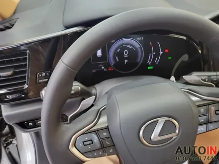 i♥오토인 렉서스 NX350h 신차 패키지 / 신차 검수 + 레이노 F85 + 1열 도어 하단 램프 장착 + PPF 2종