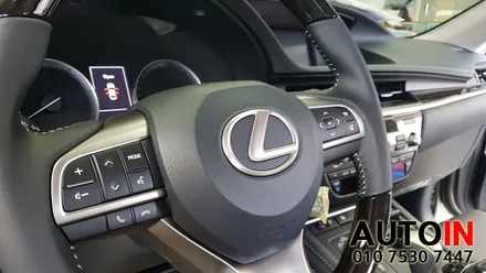 LEXUS ES-300H 레이노S9 + V-KOOL Pdi + 아이나비 V-700 블랙박스 + 하이패스 장착 대전렉서스 전문점 - 오토인