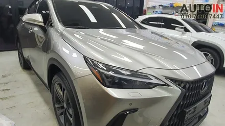 i♥오토인 렉서스 NX350h 신차 패키지 / 신차 검수 + 레인보우 i90 Black 썬팅 + PPF 4종 + 신차 유리막