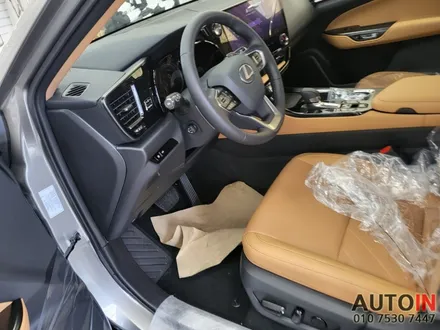 i♥오토인 렉서스 NX350h 신차 패키지 / 신차 검수 + 레이노 F85 + 1열 도어 하단 램프 장착 + PPF 2종