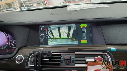 i♥오토인 2010 BMW F01 730d 순정 서라운드뷰 고장 수리