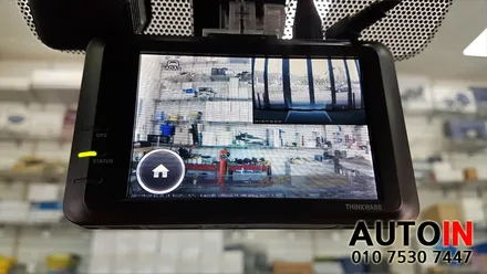 [렉서스 ES300H] 워크인스위치 레이노S9 VKOOL PDI 아이나비 QXD950 블랙박스 생활보호PPF 시공 - I♥오토인