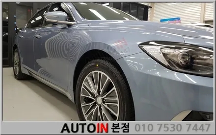 i♥오토인 그랜저IG 신차패키지 장착 실속있게 선택하는 방법