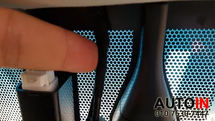 [렉서스 ES300H] 워크인스위치 레이노S9 VKOOL PDI 아이나비 QXD950 블랙박스 생활보호PPF 시공 - I♥오토인
