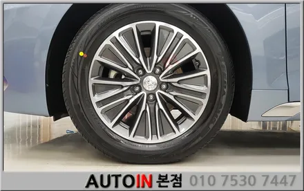 i♥오토인 그랜저IG 신차패키지 장착 실속있게 선택하는 방법