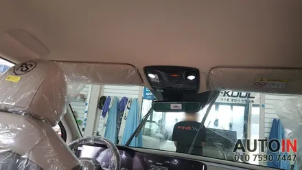 i♥오토인 21년 KIA 4세대 카니발 신차 패키지 레인보우 V90 썬팅 + 실내등 교체 + 유리막 코팅 + PPF 2종 + 코일 매트 추가 etc