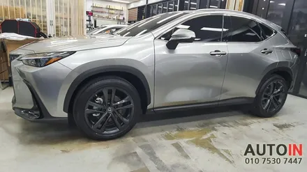 i♥오토인 렉서스 NX350h 신차 패키지 / 신차 검수 + 레인보우 i90 Black 썬팅 + PPF 4종 + 신차 유리막
