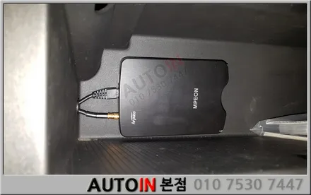 i♥오토인 닷지 램 브이쿨썬팅시공 & 블랙박스, 하이패스 장착