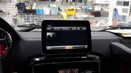 i♥오토인 벤츠 G63 AMG G-바겐 대전브이쿨썬팅 블랙박스 보조배터리 패키지 #G바겐썬팅 #대전아이나비블랙박스 #대전브이쿨썬팅 #대전보조배터리