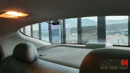 i♥오토인 기아 K5 레인보우 V70 썬팅 (재시공) + 아이나비 블랙박스 장착 [대전 정품 레인보우 틴팅 전문]