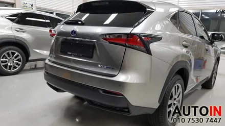 렉서스 NX300H 레이노팬텀 S9 풀시공 아이나비블랙박스 하이패스매립 시공 장착 i♥오토인