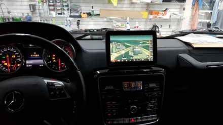 i♥오토인 벤츠 G63 AMG G-바겐 대전브이쿨썬팅 블랙박스 보조배터리 패키지 #G바겐썬팅 #대전아이나비블랙박스 #대전브이쿨썬팅 #대전보조배터리