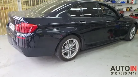 i♥오토인 2016 BMW 520D F10 서라운드뷰 동작에러 수리