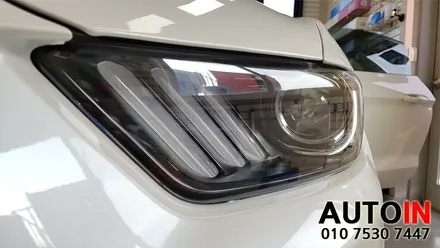 FORD MUSTANG 포드 머스탱 2.3 에코부스트 컨버터블 V-KOOL 썬팅 - i♥오토인