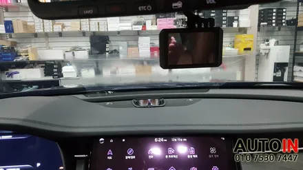i♥오토인 2020 KIA K7 하이클래스 전동센터스피커 장착 (차량용 하이엔드 스피커)