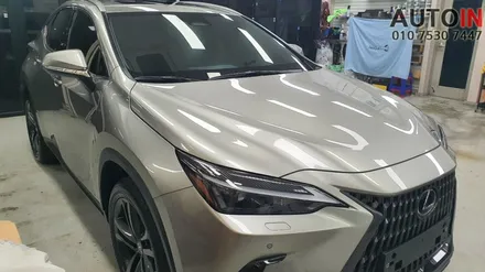 i♥오토인 렉서스 NX350h 신차 패키지 / 신차 검수 + 브이쿨 MR 썬팅 + PPF 2종 + 신차 유리막