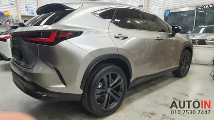 i♥오토인 렉서스 NX350h 신차 패키지 / 신차 검수 + 레인보우 i90 Black 썬팅 + PPF 4종 + 신차 유리막