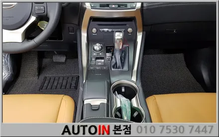 i♥오토인 렉서스 NX300h 브이쿨썬팅 레이노썬팅 아이나비블랙박스 하이패스 폴리스파이더매트 시공 렉서스 NX300h 신차패키지