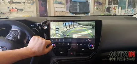 i♥오토인 2023 렉서스 NX350H 전용 어라운드뷰 신제품 T360 시즌3 시공 추천