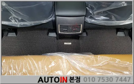 i♥오토인 렉서스 NX300h 브이쿨썬팅 레이노썬팅 아이나비블랙박스 하이패스 폴리스파이더매트 시공 렉서스 NX300h 신차패키지