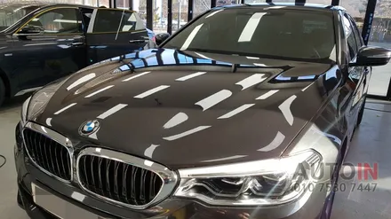i♥오토인 대전 브이쿨 썬팅 전문점 BMW 530i V-KOOL NH 썬팅 시공 생활보호 PPF