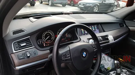 i♥오토인 BMW 535i GT 내비게이션 안드로이드 셋탑 모토로이드 장착 테스트 영상