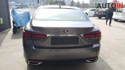 i♥오토인 2022 렉서스 LS500 프리미엄 신차 패키지 [브이쿨 MR 썬팅 + PPF 생활보호 4종]