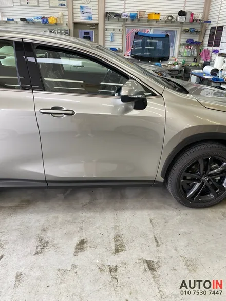 i♥오토인 렉서스 NX350h 신차 패키지 / 신차 검수 + 레인보우 i90 Black 썬팅 + PPF 4종 + 신차 유리막