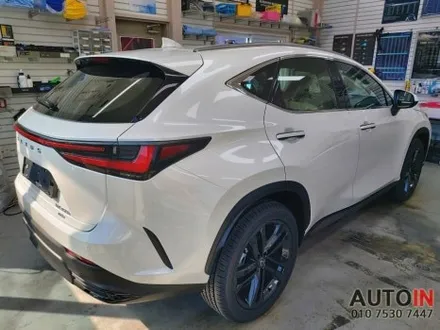 i♥오토인 2023 렉서스 NX350h 신차패키지 / 레인보우 i90 블랙 썬팅 + PPF 2종 외