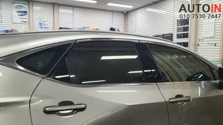 i♥오토인 렉서스 NX350h 신차 패키지 / 신차 검수 + 브이쿨 MR 썬팅 + PPF 2종 + 신차 유리막