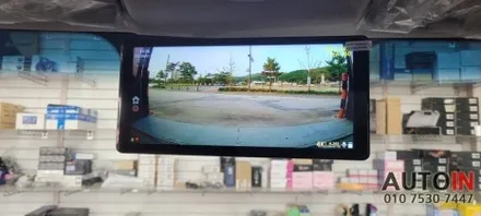 i♥오토인 2015 기아 봉고3 탑차 4채널 DVR 블랙박스 \