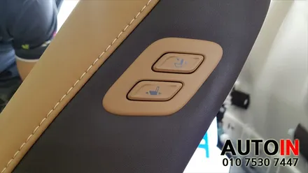 [렉서스 ES300H] 워크인스위치 레이노S9 VKOOL PDI 아이나비 QXD950 블랙박스 생활보호PPF 시공 - I♥오토인