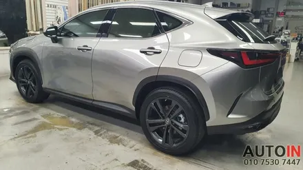 i♥오토인 렉서스 NX350h 신차 패키지 / 신차 검수 + 브이쿨 MR 썬팅 + PPF 2종 + 신차 유리막