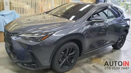 i♥오토인 2023 렉서스 NX350h 신차패키지 / 레인보우 i75 썬팅 + PPF 4종 + 전용 어라운드뷰 장착 외