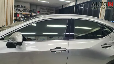 i♥오토인 렉서스 NX350h 신차 패키지 / 신차 검수 + 브이쿨 MR 썬팅 + PPF 2종 + 신차 유리막