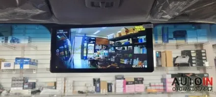 i♥오토인 2015 기아 봉고3 탑차 4채널 DVR 블랙박스 \