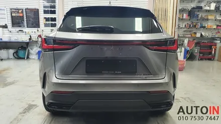 i♥오토인 렉서스 NX350h 신차 패키지 / 신차 검수 + 브이쿨 MR 썬팅 + PPF 2종 + 신차 유리막